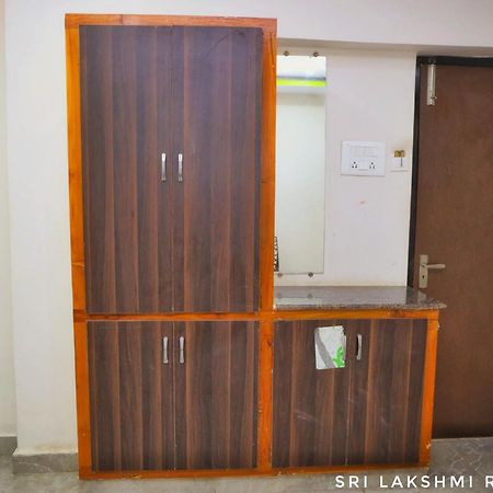 Hotel Sri Lakshmi Residency Tirupati Exterior foto