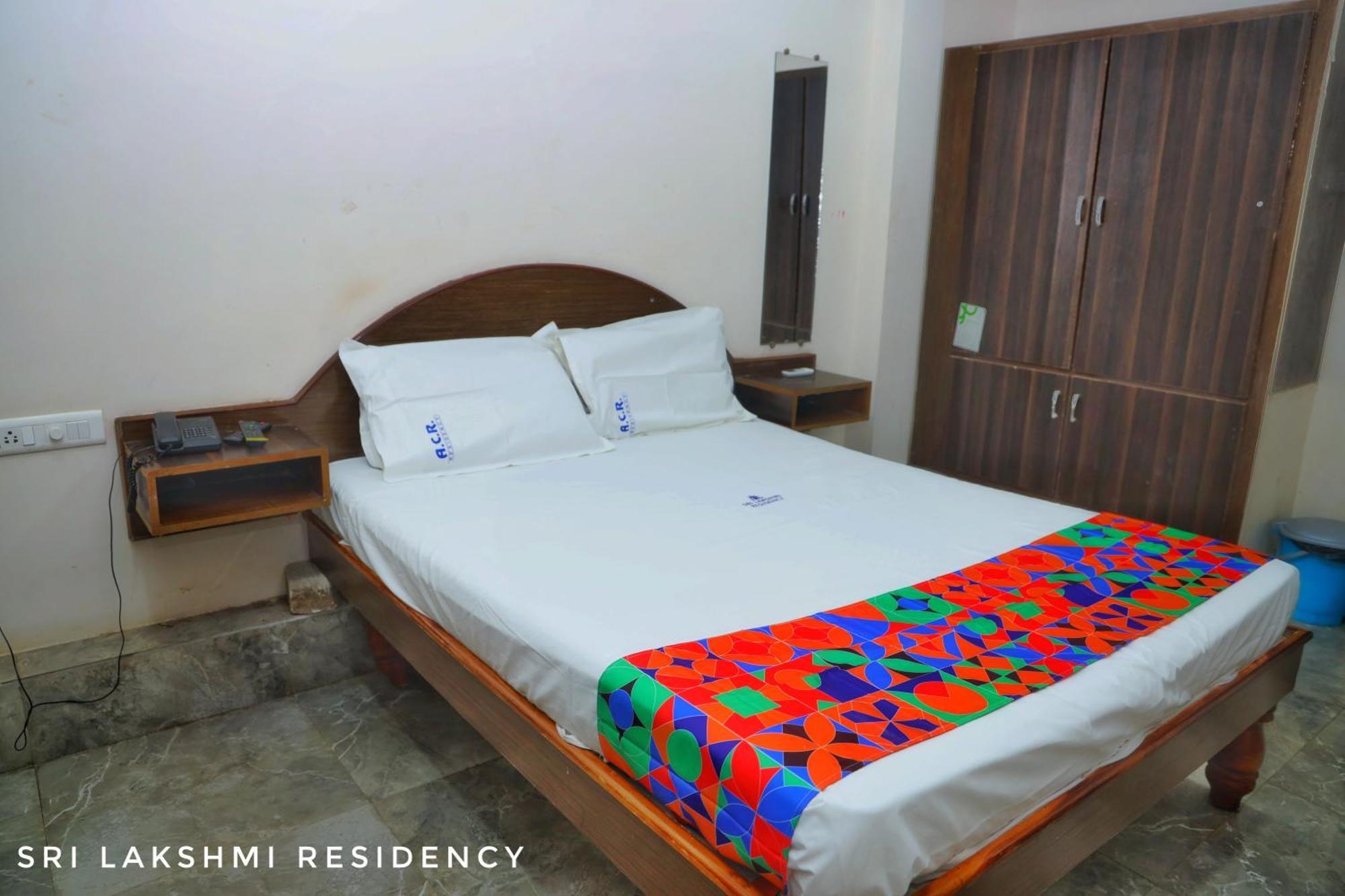 Hotel Sri Lakshmi Residency Tirupati Exterior foto