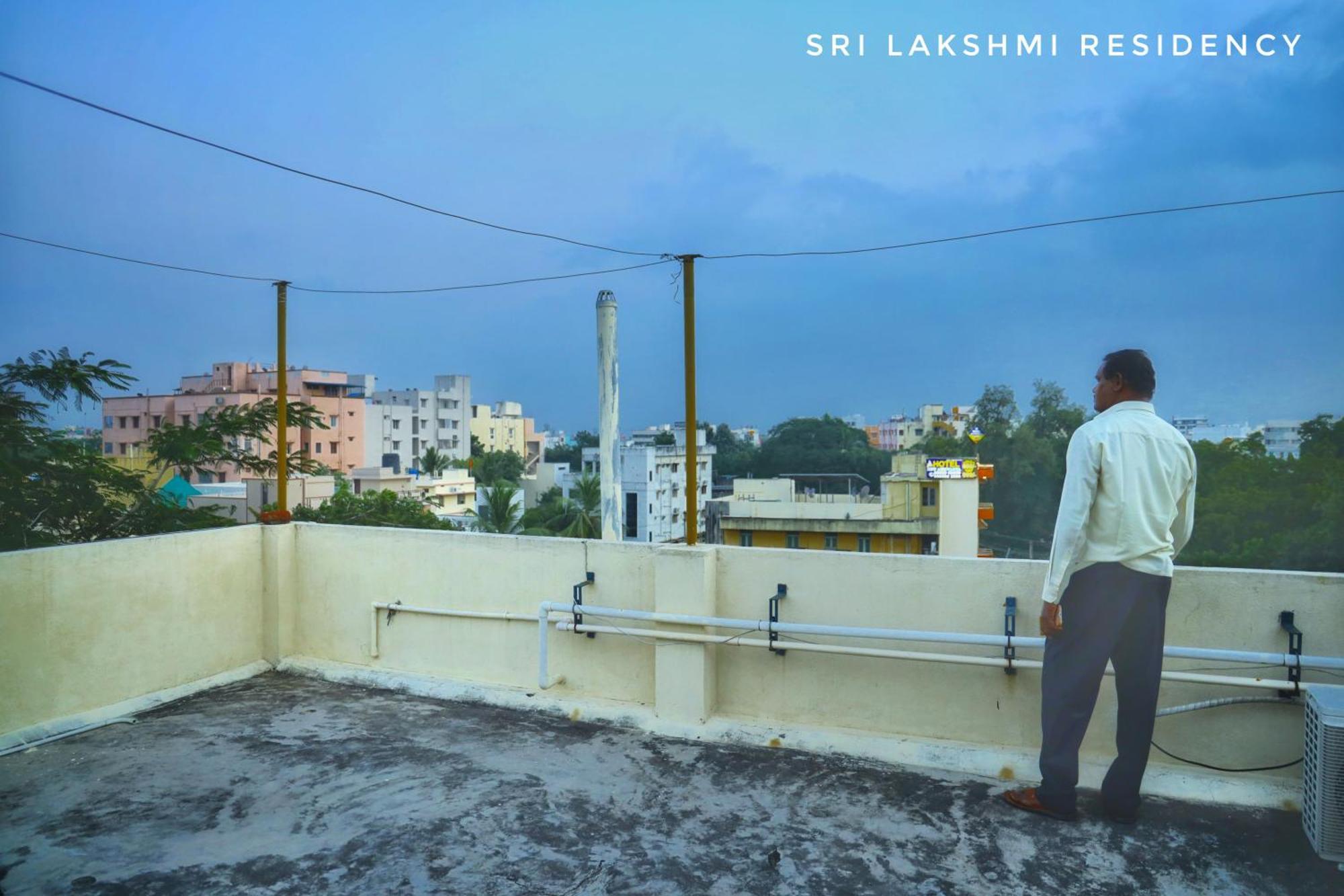 Hotel Sri Lakshmi Residency Tirupati Exterior foto