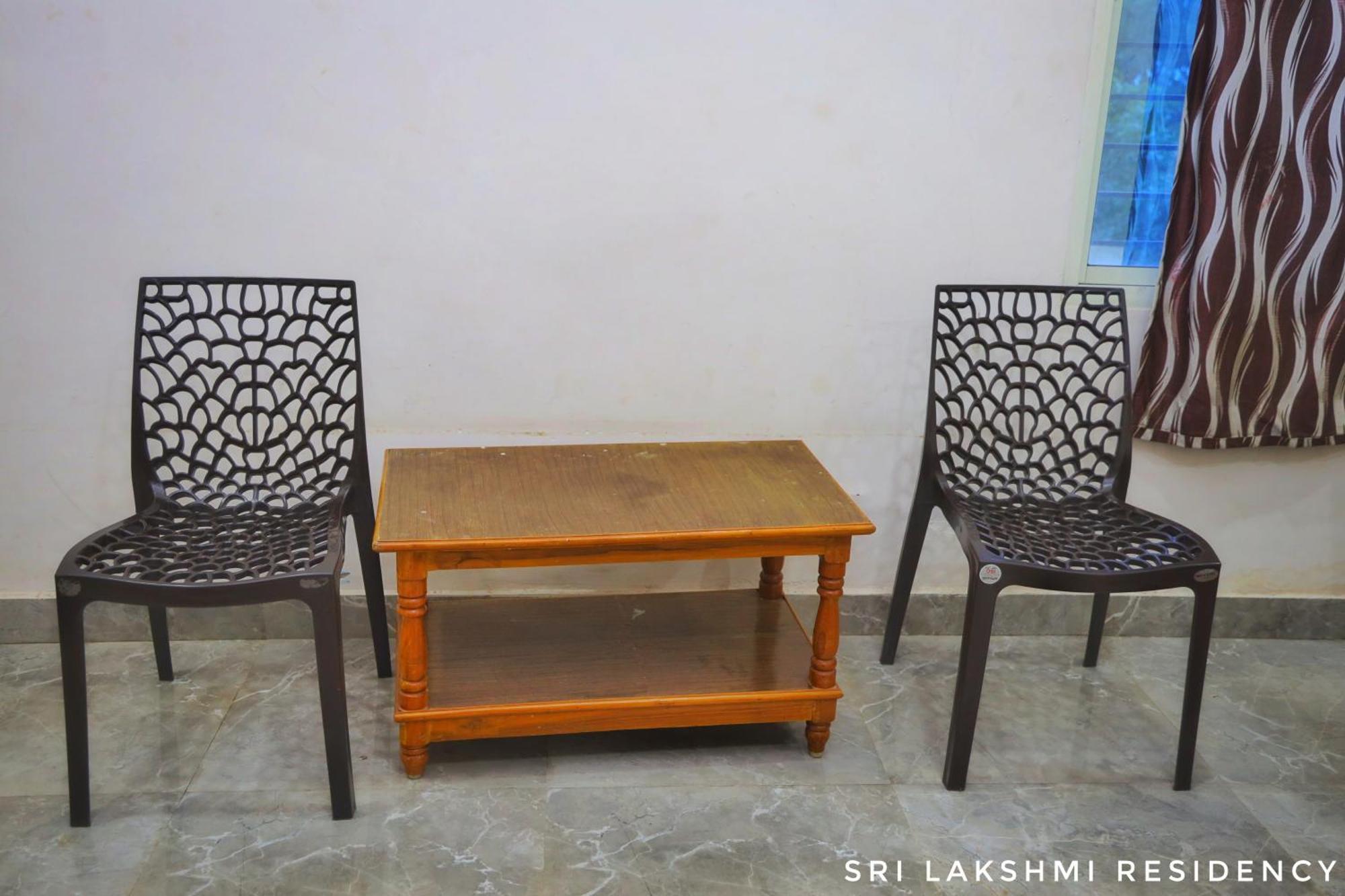Hotel Sri Lakshmi Residency Tirupati Exterior foto
